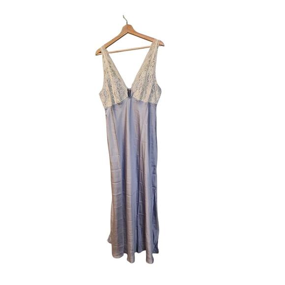 NWOT Free people countryside maxi slip sz s - Picture 6 of 6